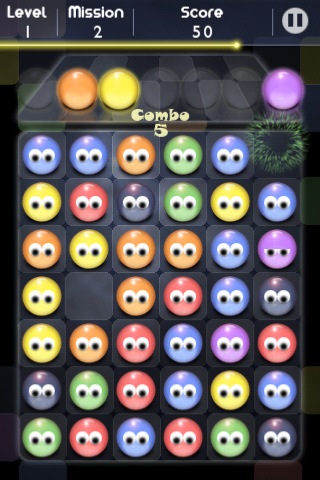 Screenshot iColorBall Lite Screenshot iColorBall Lite