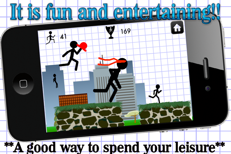 Screenshot Doodle Sprint Screenshot Doodle Sprint