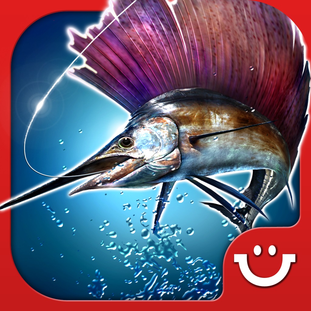 낚시의 신 - Com2uS USA, Inc.